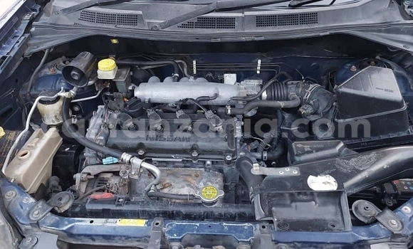 Buy Used Nissan X–Trail Blue Car in Dar es Salaam in Dar es Salaam Buy Used Nissan X–Trail Blue Car in Dar es Salaam in Dar es Salaam
