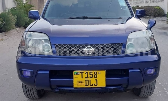 Buy Used Nissan X–Trail Blue Car in Dar es Salaam in Dar es Salaam Buy Used Nissan X–Trail Blue Car in Dar es Salaam in Dar es Salaam