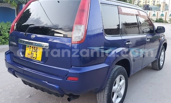 Buy Used Nissan X–Trail Blue Car in Dar es Salaam in Dar es Salaam Buy Used Nissan X–Trail Blue Car in Dar es Salaam in Dar es Salaam