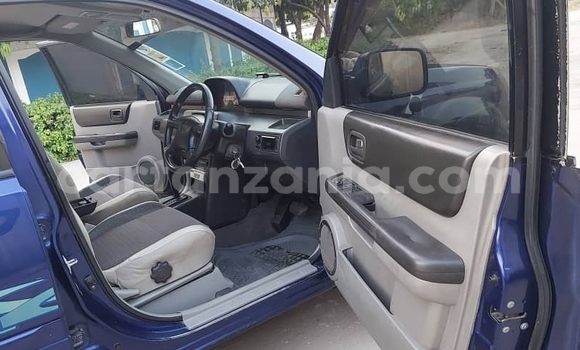 Buy Used Nissan X–Trail Blue Car in Dar es Salaam in Dar es Salaam Buy Used Nissan X–Trail Blue Car in Dar es Salaam in Dar es Salaam