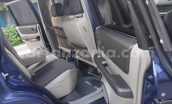 Buy Used Nissan X–Trail Blue Car in Dar es Salaam in Dar es Salaam Buy Used Nissan X–Trail Blue Car in Dar es Salaam in Dar es Salaam