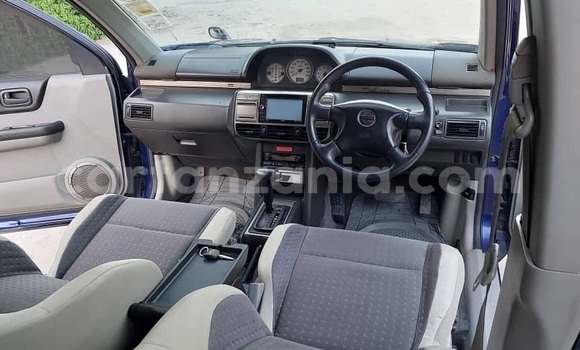 Buy Used Nissan X–Trail Blue Car in Dar es Salaam in Dar es Salaam Buy Used Nissan X–Trail Blue Car in Dar es Salaam in Dar es Salaam