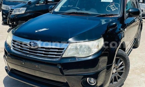 Nunua Imported Subaru Forester Nyeusi Gari ndani ya Dar es Salaam nchini Dar es Salaam Nunua Imported Subaru Forester Nyeusi Gari ndani ya Dar es Salaam nchini Dar es Salaam