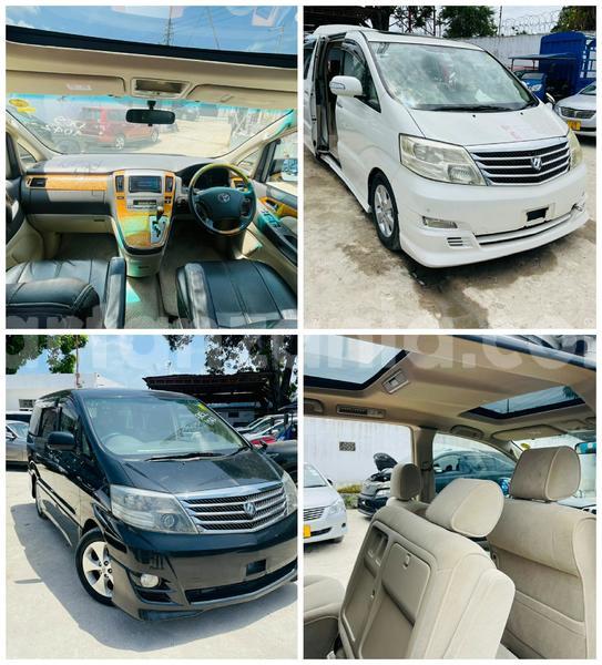 Big with watermark toyota alphard dar es salaam dar es salaam 17322