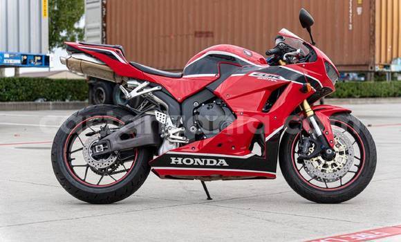 Buy Import Honda CBR Red Bike in Dodoma in Dodoma Buy Import Honda CBR Red Bike in Dodoma in Dodoma