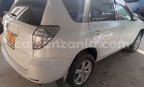 Nunua Ilio tumika Toyota Vanguard Nyeupe Gari ndani ya Dar es Salaam nchini Dar es Salaam Nunua Ilio tumika Toyota Vanguard Nyeupe Gari ndani ya Dar es Salaam nchini Dar es Salaam