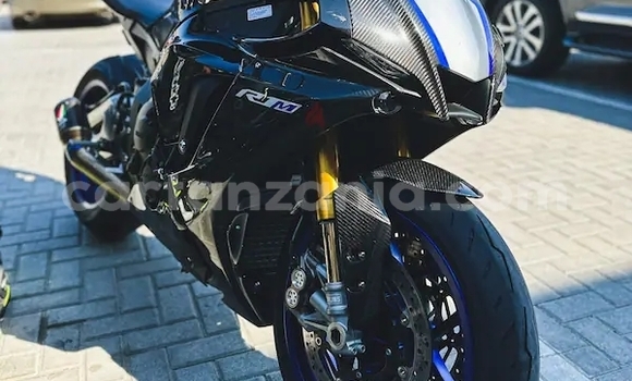 Buy Used Yamaha R1 Black Bike in Dar es Salaam in Dar es Salaam