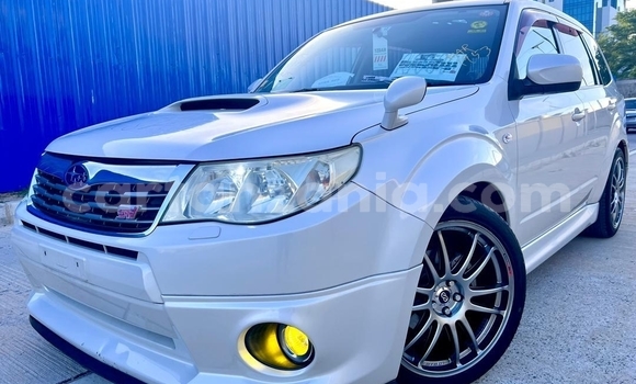 Buy Import Subaru Forester White Car in Dar es Salaam in Dar es Salaam Buy Import Subaru Forester White Car in Dar es Salaam in Dar es Salaam