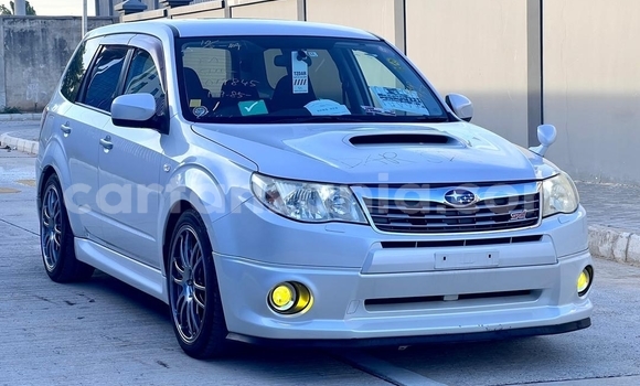 Buy Import Subaru Forester White Car in Dar es Salaam in Dar es Salaam Buy Import Subaru Forester White Car in Dar es Salaam in Dar es Salaam