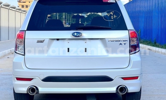 Buy Import Subaru Forester White Car in Dar es Salaam in Dar es Salaam Buy Import Subaru Forester White Car in Dar es Salaam in Dar es Salaam