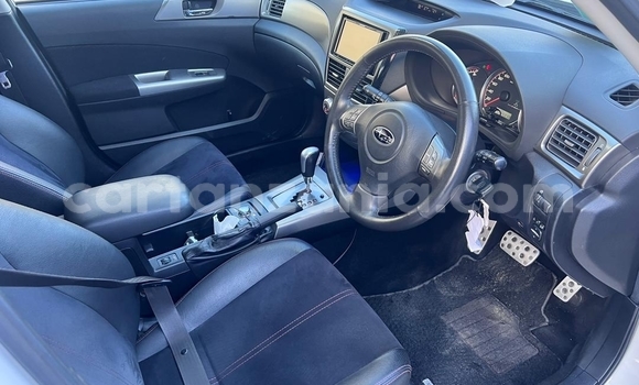 Buy Import Subaru Forester White Car in Dar es Salaam in Dar es Salaam Buy Import Subaru Forester White Car in Dar es Salaam in Dar es Salaam