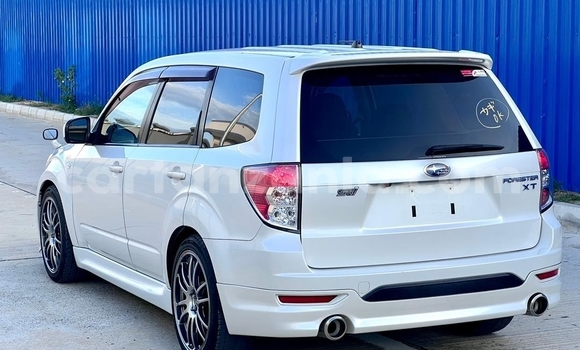 Buy Import Subaru Forester White Car in Dar es Salaam in Dar es Salaam Buy Import Subaru Forester White Car in Dar es Salaam in Dar es Salaam
