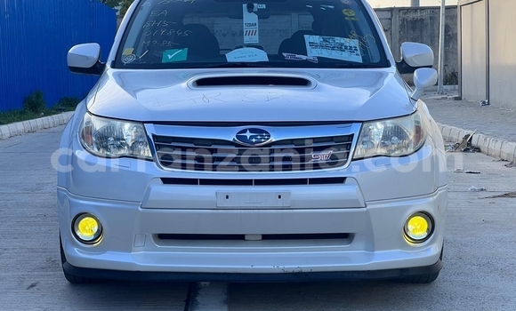 Buy Import Subaru Forester White Car in Dar es Salaam in Dar es Salaam Buy Import Subaru Forester White Car in Dar es Salaam in Dar es Salaam