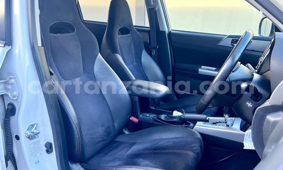 Buy Import Subaru Forester White Car in Dar es Salaam in Dar es Salaam Buy Import Subaru Forester White Car in Dar es Salaam in Dar es Salaam