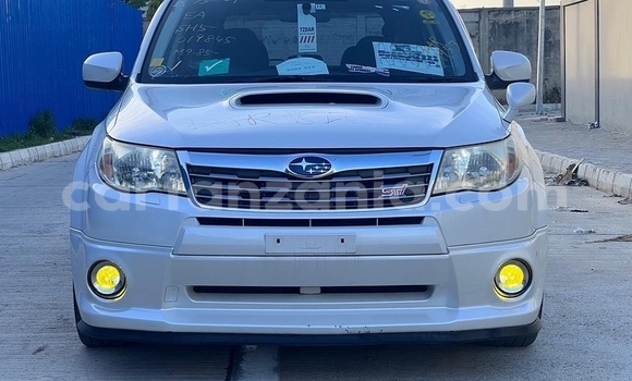 Buy Import Subaru Forester White Car in Dar es Salaam in Dar es Salaam Buy Import Subaru Forester White Car in Dar es Salaam in Dar es Salaam