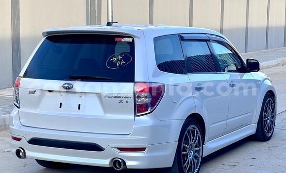 Buy Import Subaru Forester White Car in Dar es Salaam in Dar es Salaam Buy Import Subaru Forester White Car in Dar es Salaam in Dar es Salaam