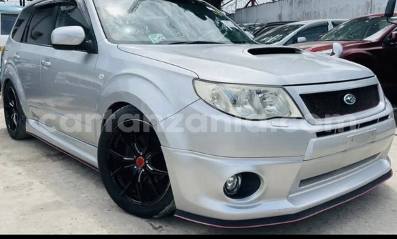Buy Import Subaru Forester Silver Car in Dar es Salaam in Dar es Salaam