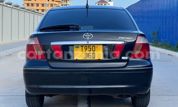 Nunua Ilio tumika Toyota Premio Nyeusi Gari ndani ya Dar es Salaam nchini Dar es Salaam Nunua Ilio tumika Toyota Premio Nyeusi Gari ndani ya Dar es Salaam nchini Dar es Salaam