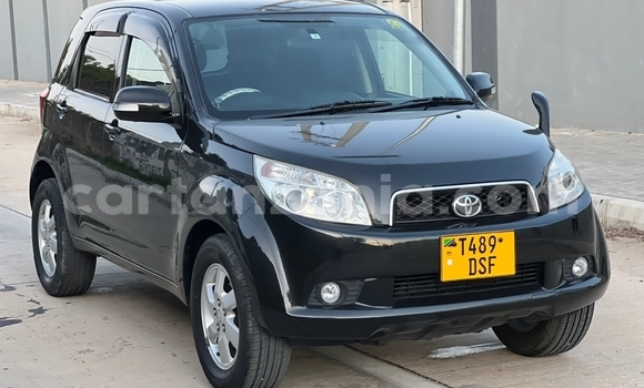 Buy Used Toyota Rush Black Car in Dar es Salaam in Dar es Salaam Buy Used Toyota Rush Black Car in Dar es Salaam in Dar es Salaam