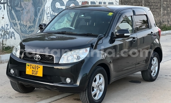 Buy Used Toyota Rush Black Car in Dar es Salaam in Dar es Salaam Buy Used Toyota Rush Black Car in Dar es Salaam in Dar es Salaam