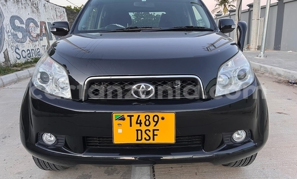 Buy Used Toyota Rush Black Car in Dar es Salaam in Dar es Salaam Buy Used Toyota Rush Black Car in Dar es Salaam in Dar es Salaam