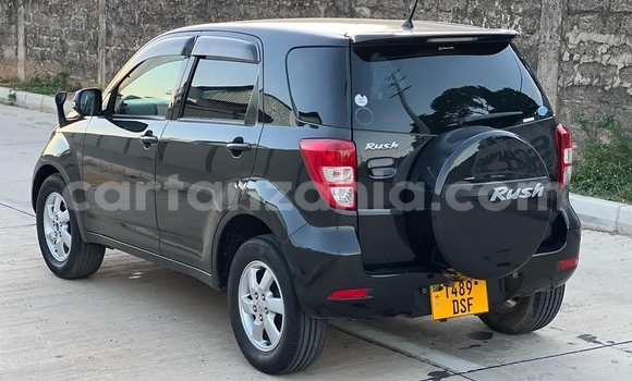 Buy Used Toyota Rush Black Car in Dar es Salaam in Dar es Salaam Buy Used Toyota Rush Black Car in Dar es Salaam in Dar es Salaam