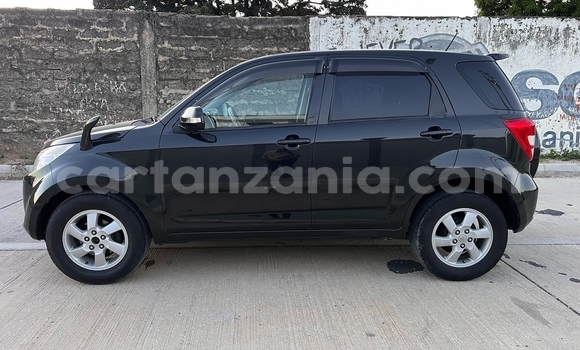 Buy Used Toyota Rush Black Car in Dar es Salaam in Dar es Salaam Buy Used Toyota Rush Black Car in Dar es Salaam in Dar es Salaam
