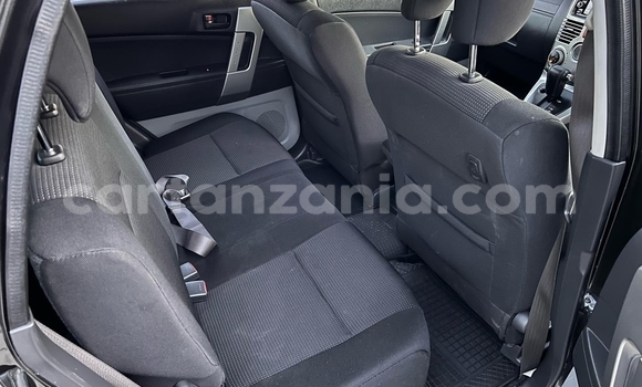 Buy Used Toyota Rush Black Car in Dar es Salaam in Dar es Salaam Buy Used Toyota Rush Black Car in Dar es Salaam in Dar es Salaam