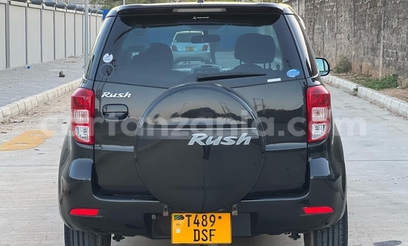 Buy Used Toyota Rush Black Car in Dar es Salaam in Dar es Salaam Buy Used Toyota Rush Black Car in Dar es Salaam in Dar es Salaam