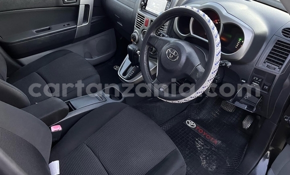 Buy Used Toyota Rush Black Car in Dar es Salaam in Dar es Salaam Buy Used Toyota Rush Black Car in Dar es Salaam in Dar es Salaam