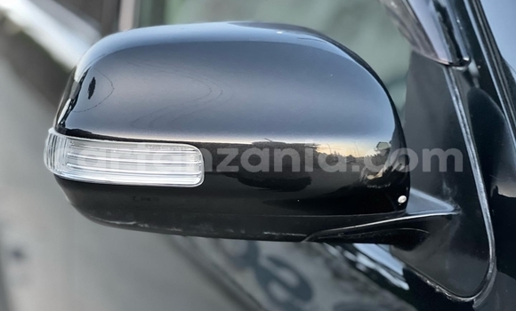 Buy Used Toyota Rush Black Car in Dar es Salaam in Dar es Salaam Buy Used Toyota Rush Black Car in Dar es Salaam in Dar es Salaam