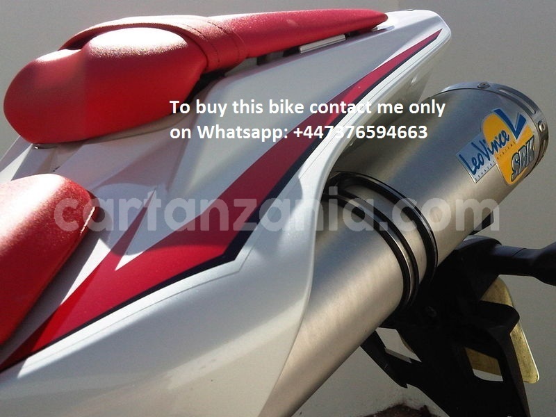 Buy used yamaha r1 white bike in dar es salaam in dar es salaam 