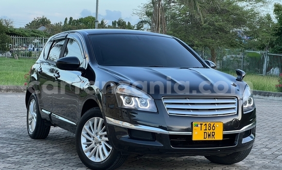 Buy Used Nissan Dualis Black Car in Dar es Salaam in Dar es Salaam Buy Used Nissan Dualis Black Car in Dar es Salaam in Dar es Salaam