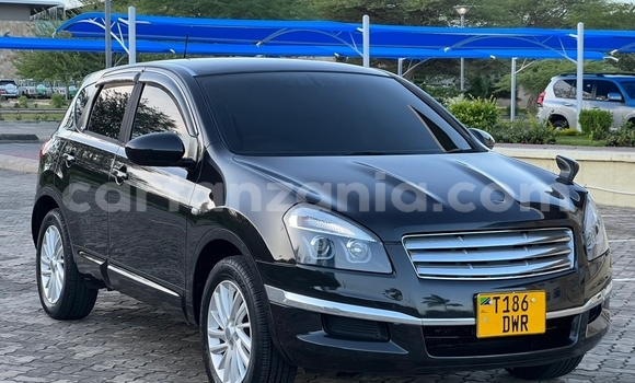 Buy Used Nissan Dualis Black Car in Dar es Salaam in Dar es Salaam Buy Used Nissan Dualis Black Car in Dar es Salaam in Dar es Salaam