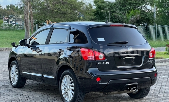 Buy Used Nissan Dualis Black Car in Dar es Salaam in Dar es Salaam Buy Used Nissan Dualis Black Car in Dar es Salaam in Dar es Salaam