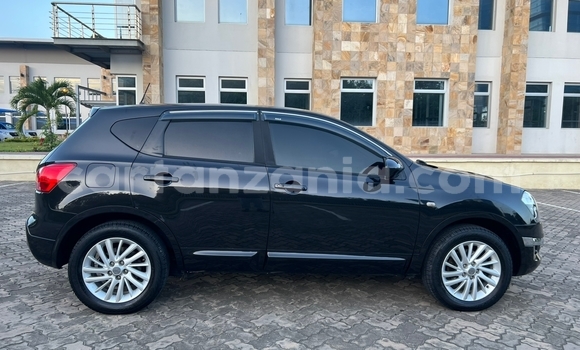 Buy Used Nissan Dualis Black Car in Dar es Salaam in Dar es Salaam Buy Used Nissan Dualis Black Car in Dar es Salaam in Dar es Salaam