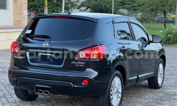 Buy Used Nissan Dualis Black Car in Dar es Salaam in Dar es Salaam Buy Used Nissan Dualis Black Car in Dar es Salaam in Dar es Salaam