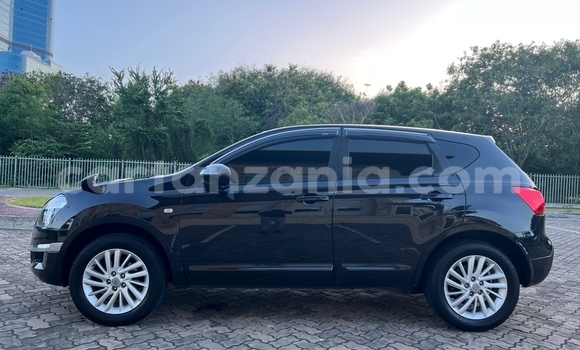 Buy Used Nissan Dualis Black Car in Dar es Salaam in Dar es Salaam Buy Used Nissan Dualis Black Car in Dar es Salaam in Dar es Salaam