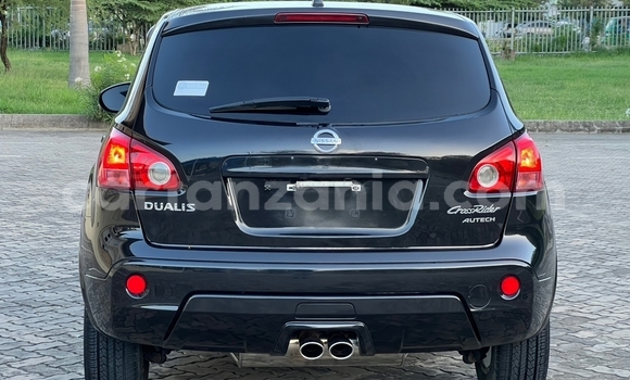 Buy Used Nissan Dualis Black Car in Dar es Salaam in Dar es Salaam Buy Used Nissan Dualis Black Car in Dar es Salaam in Dar es Salaam