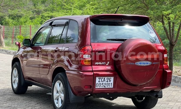 Buy Import Toyota RAV4 Red Car in Dar es Salaam in Dar es Salaam Buy Import Toyota RAV4 Red Car in Dar es Salaam in Dar es Salaam
