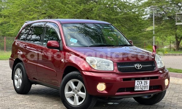 Buy Import Toyota RAV4 Red Car in Dar es Salaam in Dar es Salaam Buy Import Toyota RAV4 Red Car in Dar es Salaam in Dar es Salaam