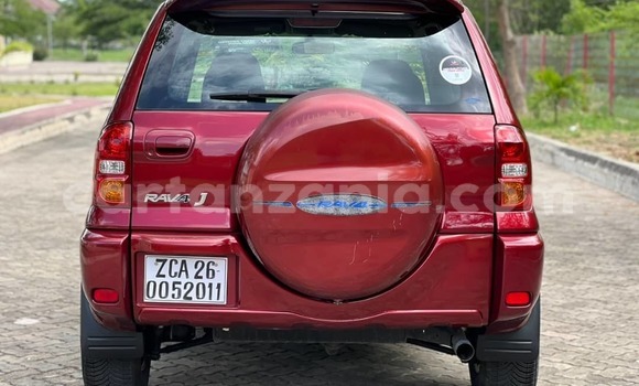 Buy Import Toyota RAV4 Red Car in Dar es Salaam in Dar es Salaam Buy Import Toyota RAV4 Red Car in Dar es Salaam in Dar es Salaam