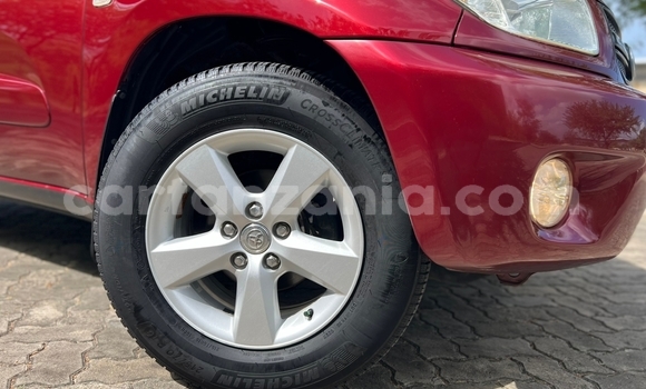 Buy Import Toyota RAV4 Red Car in Dar es Salaam in Dar es Salaam Buy Import Toyota RAV4 Red Car in Dar es Salaam in Dar es Salaam