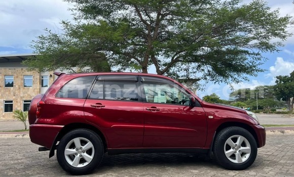 Buy Import Toyota RAV4 Red Car in Dar es Salaam in Dar es Salaam Buy Import Toyota RAV4 Red Car in Dar es Salaam in Dar es Salaam