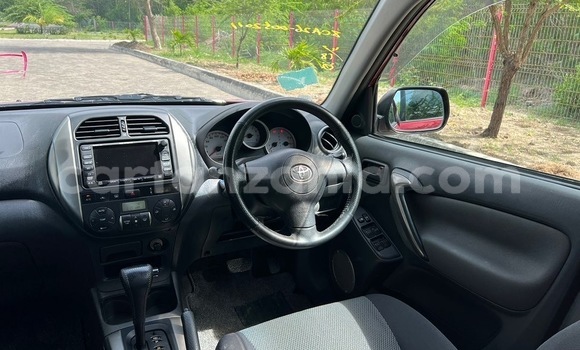 Buy Import Toyota RAV4 Red Car in Dar es Salaam in Dar es Salaam Buy Import Toyota RAV4 Red Car in Dar es Salaam in Dar es Salaam