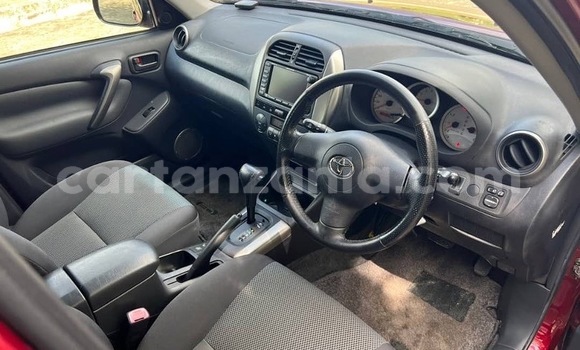 Buy Import Toyota RAV4 Red Car in Dar es Salaam in Dar es Salaam Buy Import Toyota RAV4 Red Car in Dar es Salaam in Dar es Salaam