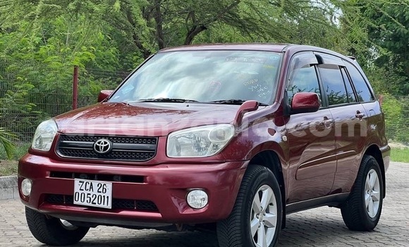 Buy Import Toyota RAV4 Red Car in Dar es Salaam in Dar es Salaam Buy Import Toyota RAV4 Red Car in Dar es Salaam in Dar es Salaam