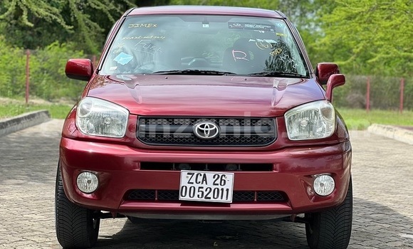Buy Import Toyota RAV4 Red Car in Dar es Salaam in Dar es Salaam Buy Import Toyota RAV4 Red Car in Dar es Salaam in Dar es Salaam