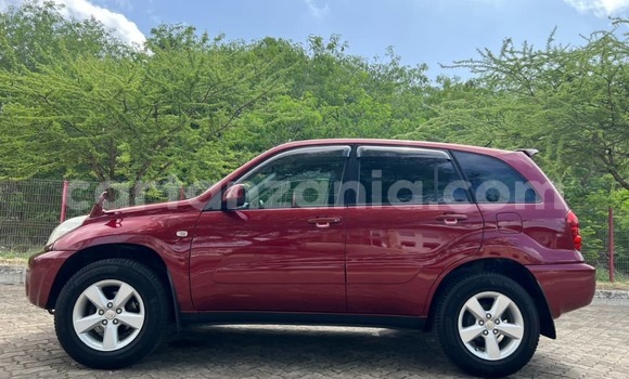 Buy Import Toyota RAV4 Red Car in Dar es Salaam in Dar es Salaam Buy Import Toyota RAV4 Red Car in Dar es Salaam in Dar es Salaam