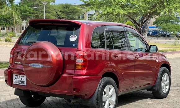 Buy Import Toyota RAV4 Red Car in Dar es Salaam in Dar es Salaam Buy Import Toyota RAV4 Red Car in Dar es Salaam in Dar es Salaam